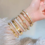 Gold Plated Bracelet