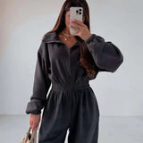 Everyday Lounge Jumpsuit