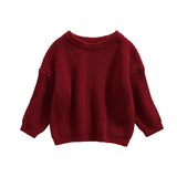 Knitted Sweater