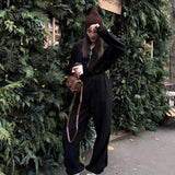 Everyday Lounge Jumpsuit