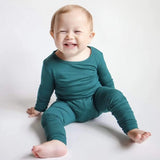 Two Piece Bamboo Pajama Solids