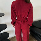 Everyday Lounge Jumpsuit