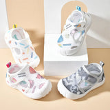 Velcro Shoes