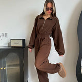 Everyday Lounge Jumpsuit