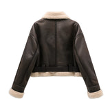 Vintage Leather Jacket