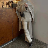 3 Piece Knit Luxe Set