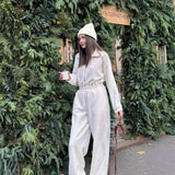 Everyday Lounge Jumpsuit