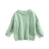 Knitted Sweater