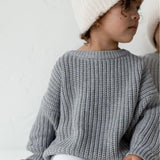 Knitted Sweater
