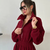 Everyday Lounge Jumpsuit