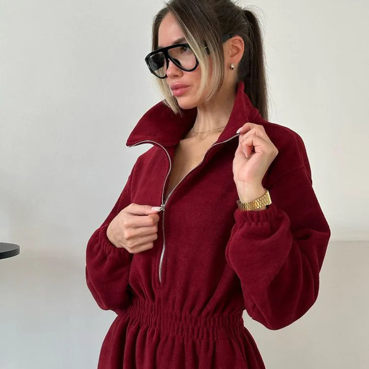 Everyday Lounge Jumpsuit