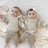 Knitted Sweater