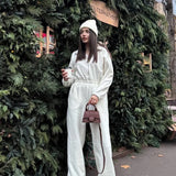 Everyday Lounge Jumpsuit