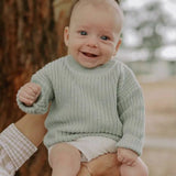 Knitted Sweater Solids