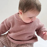 Knitted Sweater