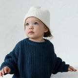 Knitted Sweater Solids