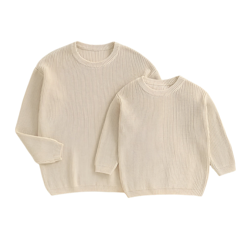 Mommy and Me Matching Sweaters