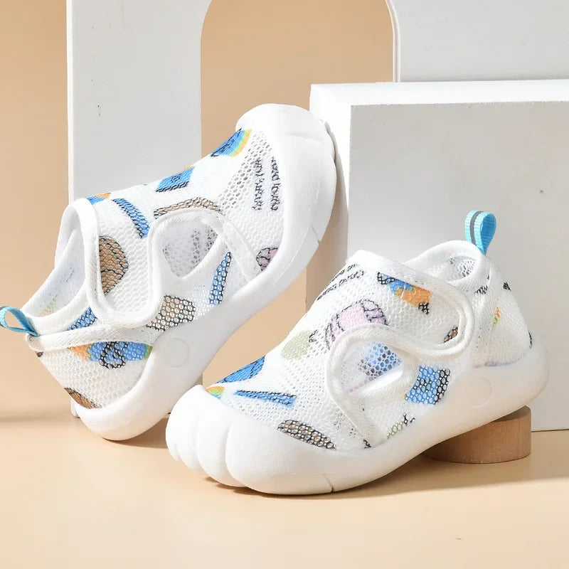 Velcro Shoes