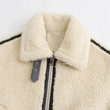 Plush Fleece Jacket