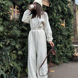 Everyday Lounge Jumpsuit