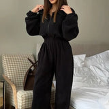 Everyday Lounge Jumpsuit
