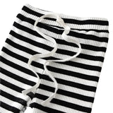 2 Piece Bodysuit + Pants Set