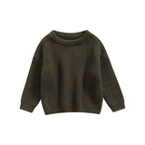 Knitted Sweater