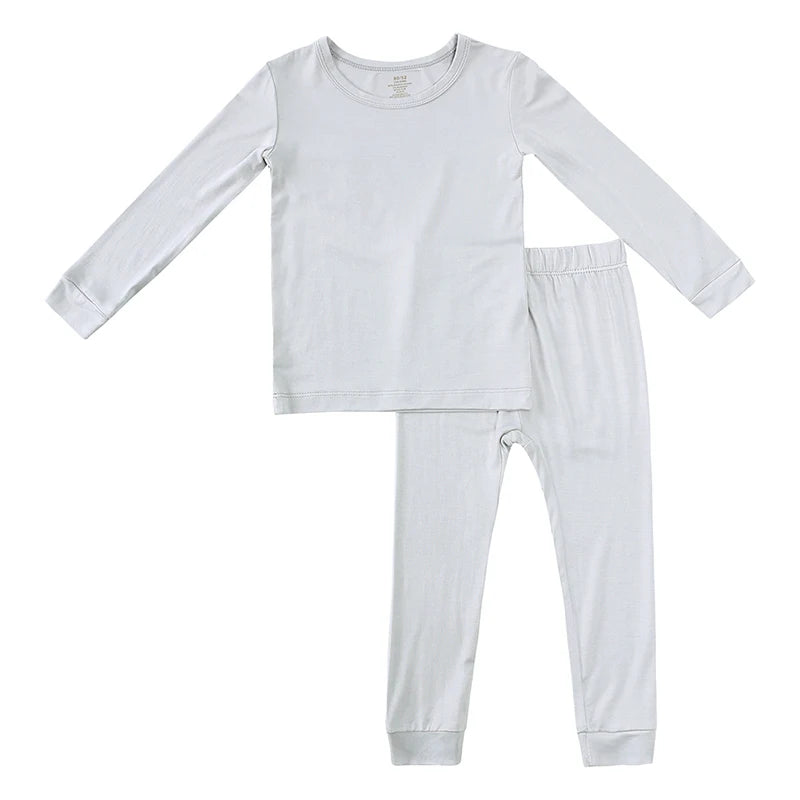 Two Piece Bamboo Pajama Solids