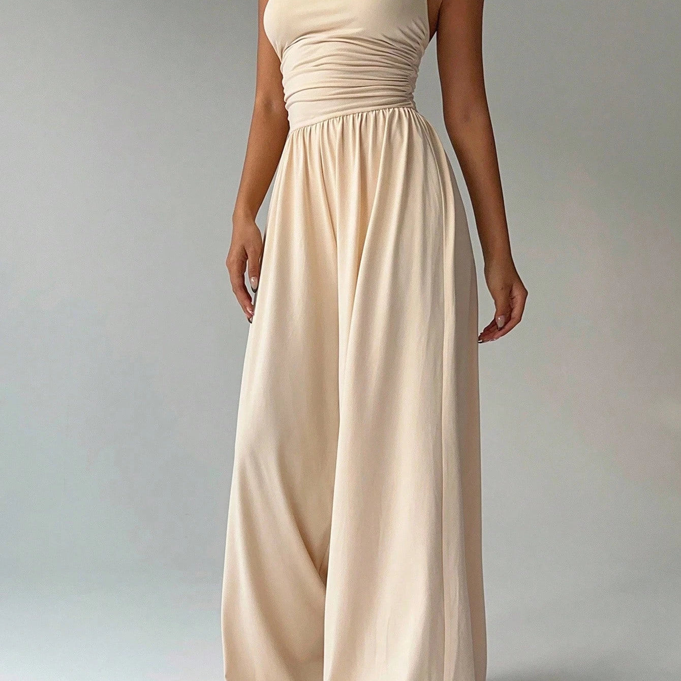 Cami Wide Leg Jumpsuit