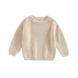 Knitted Sweater