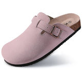 Women's Suede Mules