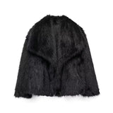 Faux Fur Wrap