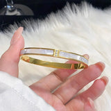 Gold Plated Bracelet