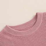 Matching Mama and Mini Sweater