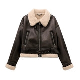 Vintage Leather Jacket