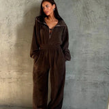 Everyday Lounge Jumpsuit
