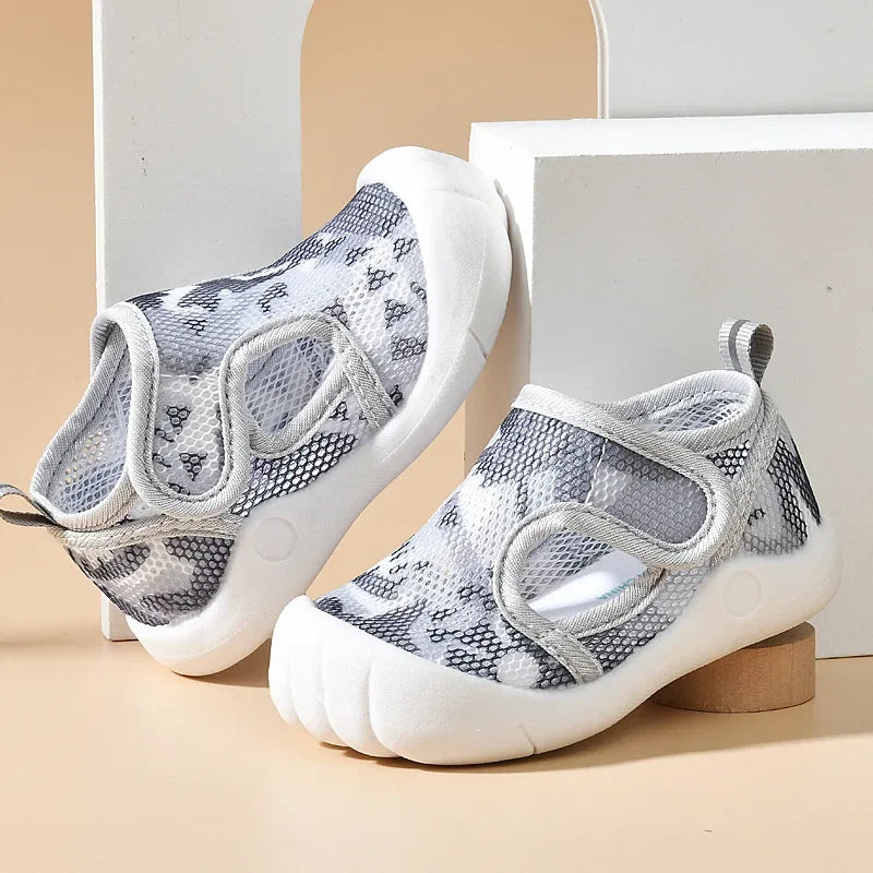 Velcro Shoes