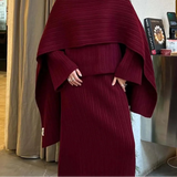 3 Piece Knit Luxe Set