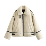 Plush Fleece Jacket