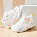 Velcro Shoes
