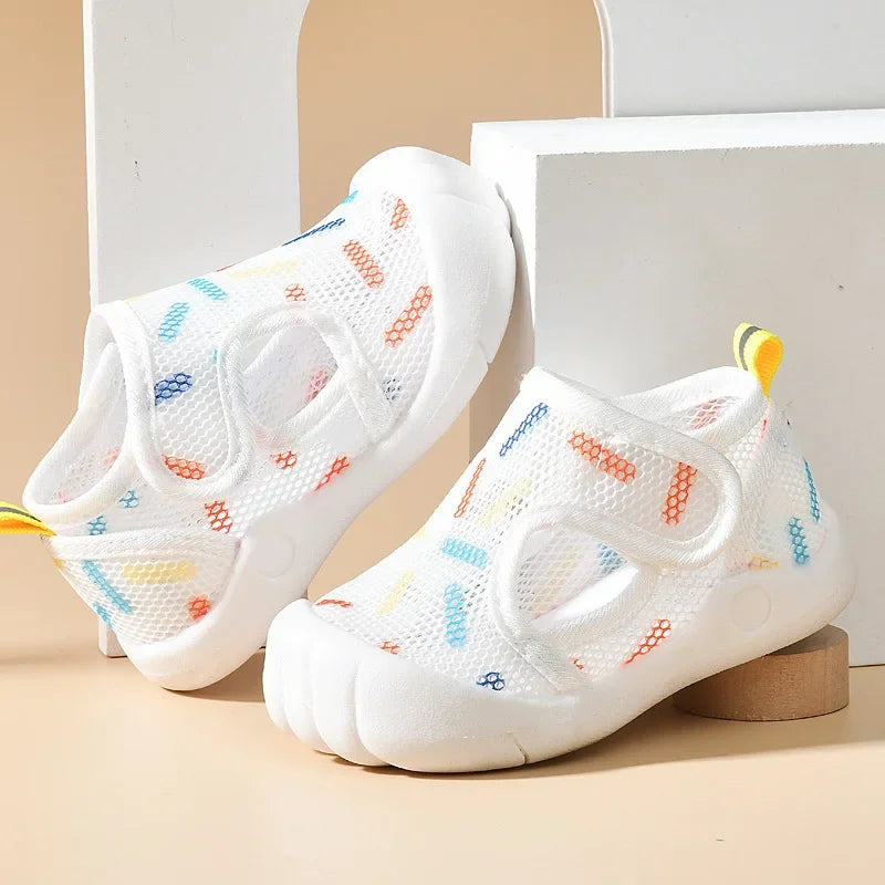 Velcro Shoes