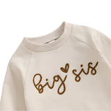 Sister Matching Sweater