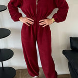 Everyday Lounge Jumpsuit