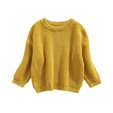 Knitted Sweater