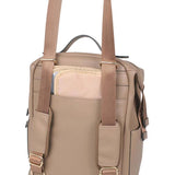 Leather Diaper Bag