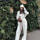 Everyday Lounge Jumpsuit