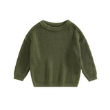 Knitted Sweater