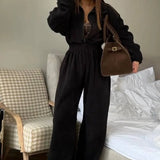 Everyday Lounge Jumpsuit