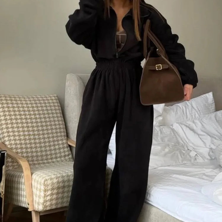 Everyday Lounge Jumpsuit