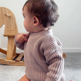 Knitted Sweater Solids